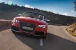 Audi RS5 Cabriolet 2012 года (WW)